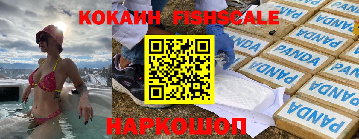 Cocaine FishScale Гатчина